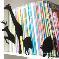 Silicone Assorted Animal Decorative Identifying Index for Book Rack, CD Rack and File CabinetsNew